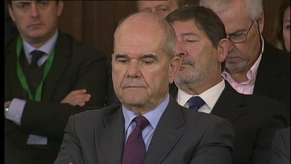 Continúa este lunes el 'macrojuicio' de los ERE