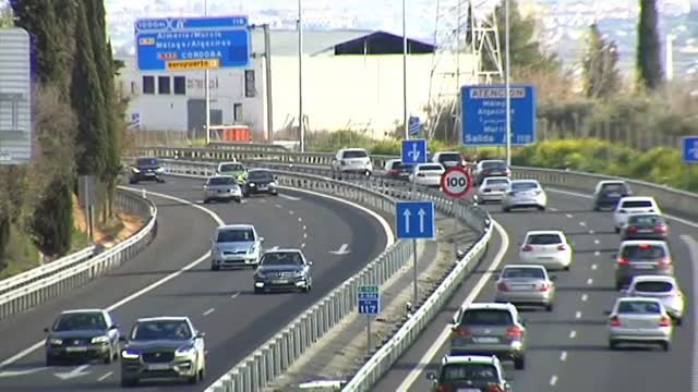 26 personas han perdido la vida en las carreteras durante la Semana Santa