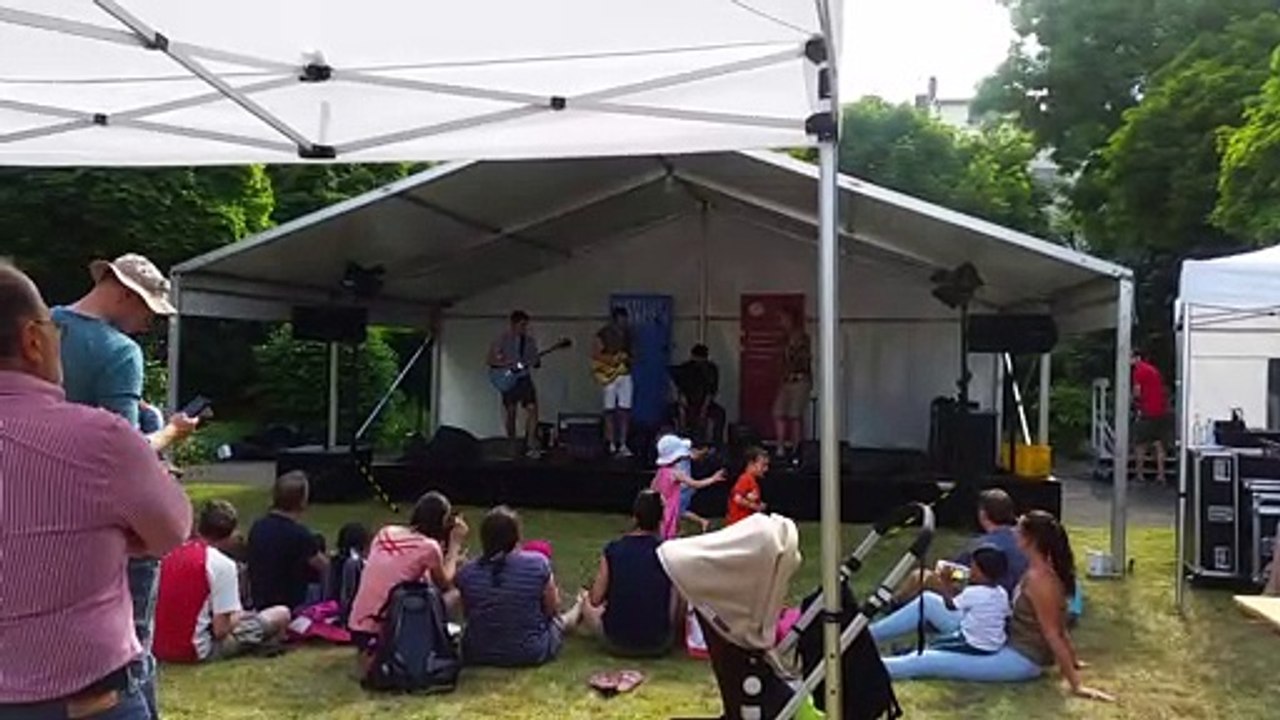 Fête de la musique, Bonn, 1, 2019-6-21