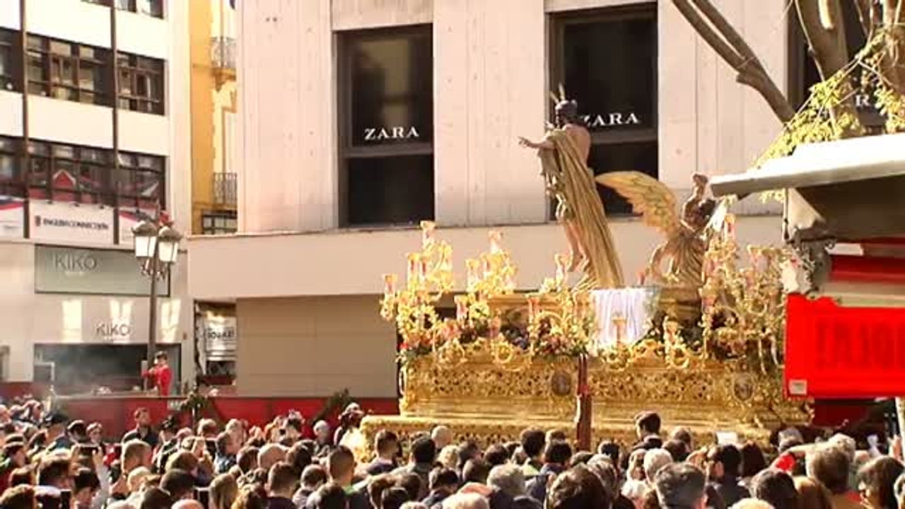La Semana Santa sevillana llega a su fin
