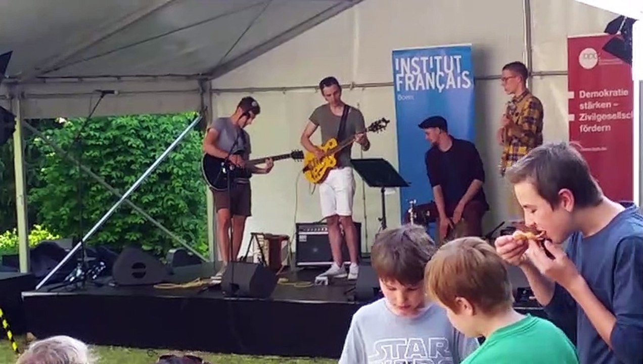 Fête de la musique, Bonn, 7, 2019-6-21