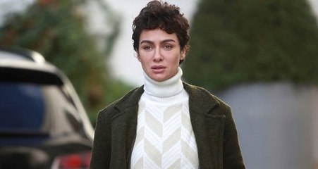 Birce Akalay'dan sevgilisi Can Tunalı'ya romantik gönderme!