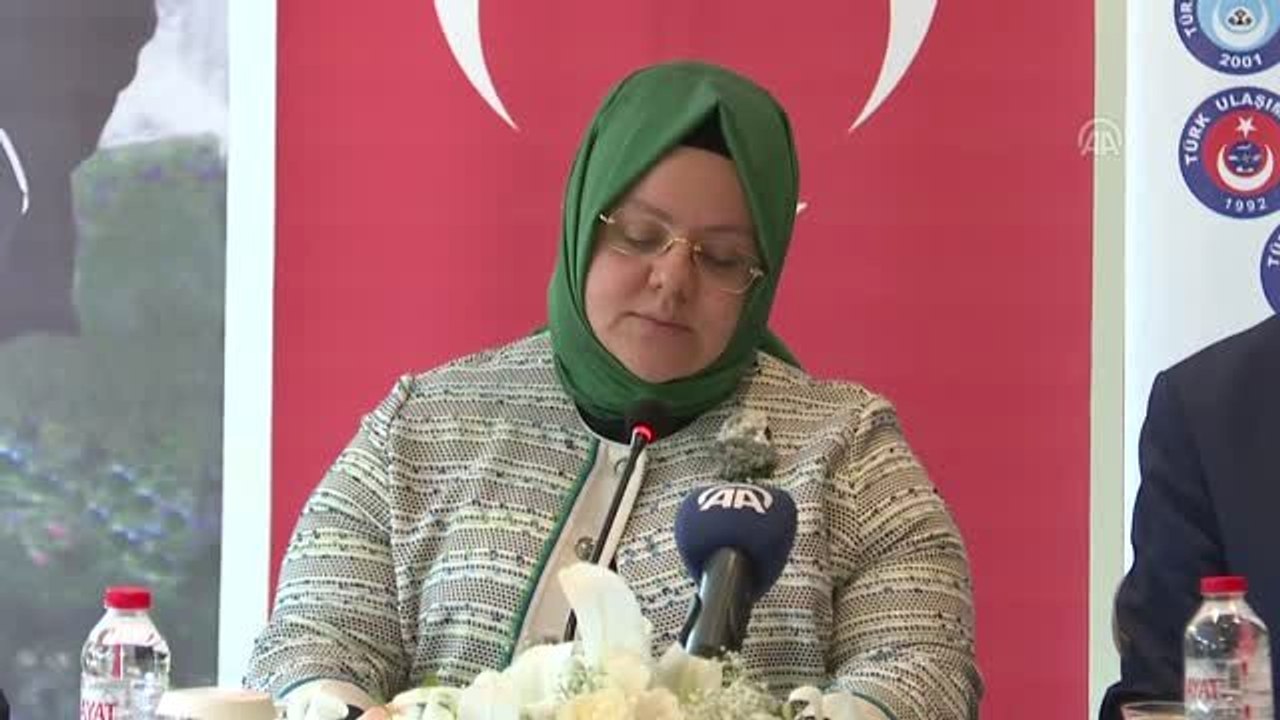 Bakan Selçuk: Her daim istişareden yana olduk