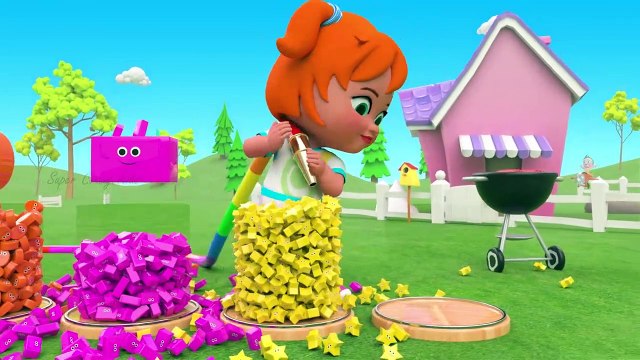 Caterpillar Wooden Toy Set 3D Kids Little Baby Girl Fun Learning Colors & Numbers for Children Edu