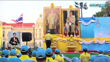 “ประยุทธ์” ยันปฏิบัติหน้าที่ต่อจนกว่าจะมีรัฐบาลใหม่ - เที่ยงทันข่าว