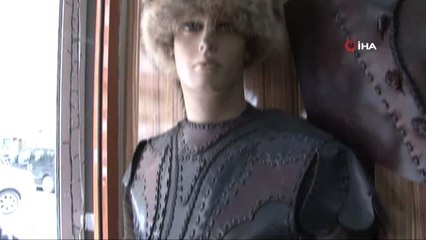 Hobi olarak başladığı işin ustası oldu