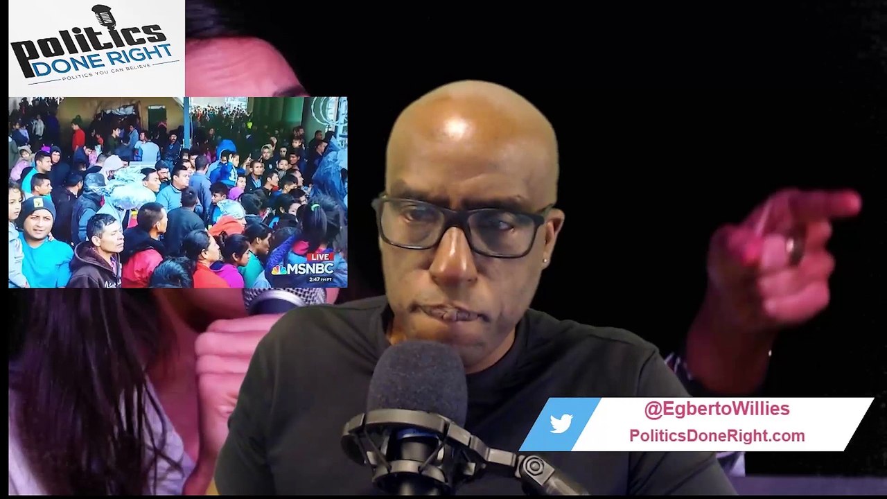 Defend Alexandria Ocasio-Cortez. They are concentration camps & we must defend her