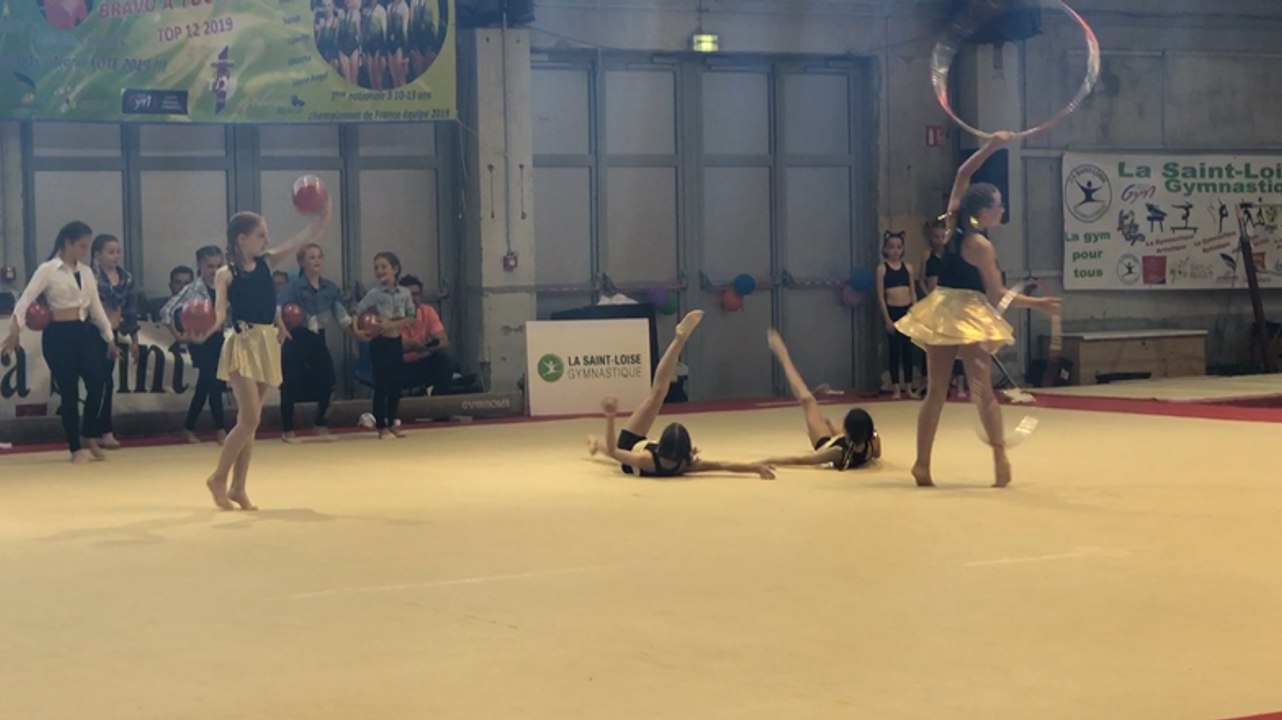 Fête de la gym
