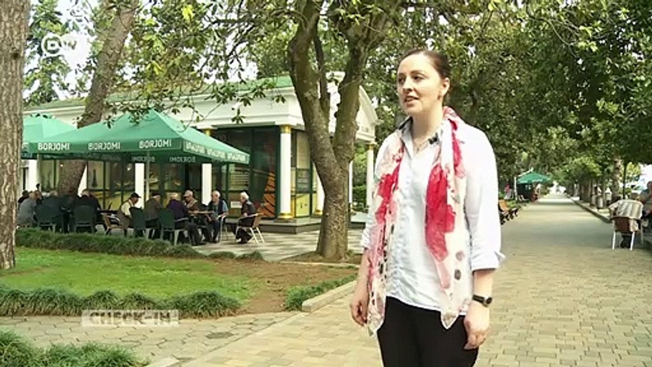 Meet a local: Batumi, Georgien | Check-in