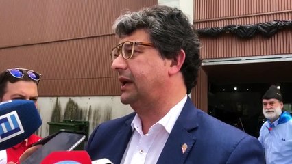 Losada, el Análisis de la Temporada del Sporting y el Proyecto del año que viene