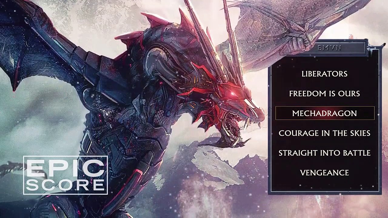 Epic Score - The Best of Album Vengeance 2015 | Epic Battle Music| Epic Hits | Epic Music VN