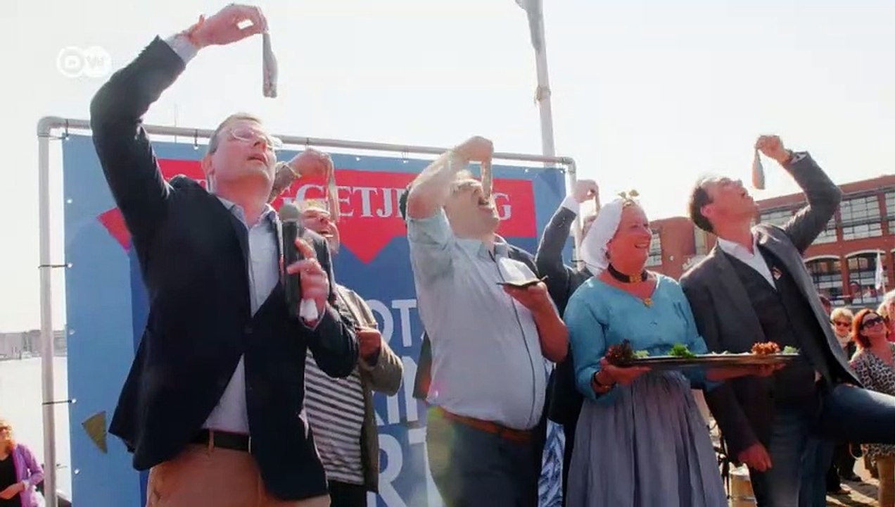 Der Kult um den Hering | Euromaxx