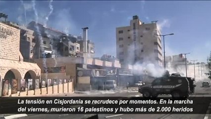 Download Video: La tensión se recrudece en los territorios ocupados