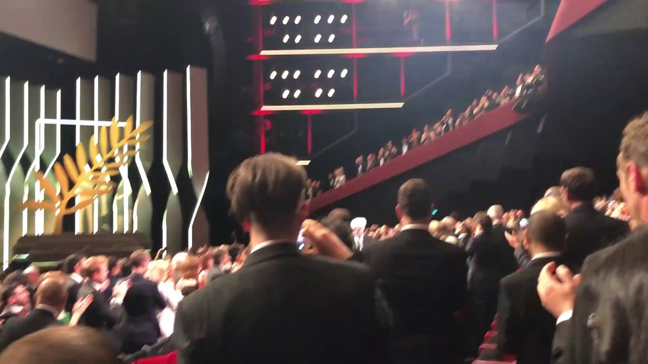 The Dead Don't Die | entrada a función inaugural Cannes 72