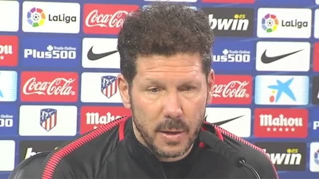 Simeone: Me encontré a Dybala en un restaurante, charlamos y le dije lo que pensaba de él