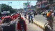 Un tiroteo siembra el pánico y el caos en una procesión en Acapulco