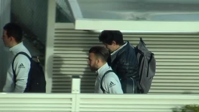 El Real Madrid viaja a Las Palmas sin algunos de sus principales jugadores