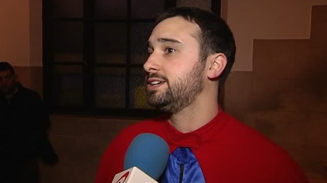 Las imágenes más curiosas de la Semana Santa