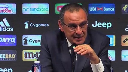 Sarri: Ronaldo’ya yardım etmek istiyorum