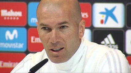 Zidane: "No soy injusto con Isco, para mí es muy importante"