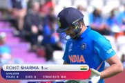 Rohit Sharma 1st Indian batsman to fall to spin