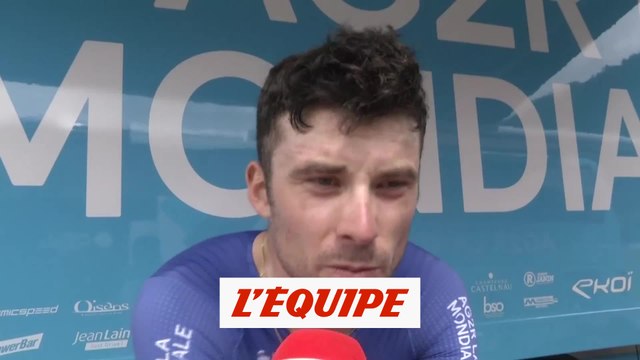 Latour «Je n'avais rien dans le sac» - Cyclisme - T. Suisse