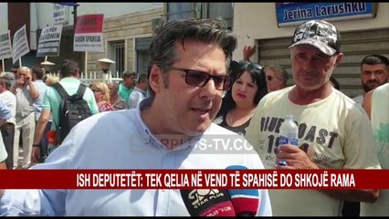 ISH DEPUTETËT: TEK QELIA TË VEND TË SPAHISË DO SHKOJË RAMA