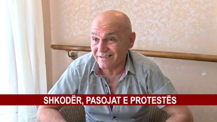 SHKODËR, PASOJAT E PROTESTËS