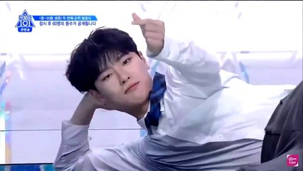 Floor sweeper intro - Only Yuehua "trainee" left standing