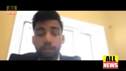 The guy who misbehaved with Sarfaraz Ahmed | Makes An Apology | CWC19 | Cricket News