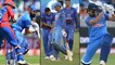 ICC Cricket World Cup 2019:Afghanistan Control Virat Kohli And Co to 224/8 || Oneindia Telugu