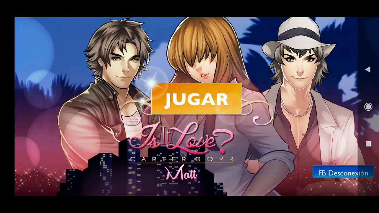 Is it love Matt T2 Capítulo 7 #FINAL