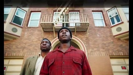 THE LAST BLACK MAN IN SAN FRANCISCO Trailer (2019)