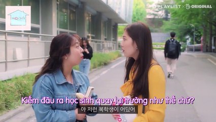 [Vietsub] Playlist tình yêu- Love Playlist - Season 4:  Ep 2: Cách che giấu chuyện yêu đơn phương