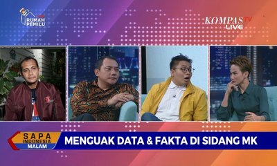 Dialog: Sidang Pemeriksaan Saksi Selesai, Menanti Putusan MK [2]
