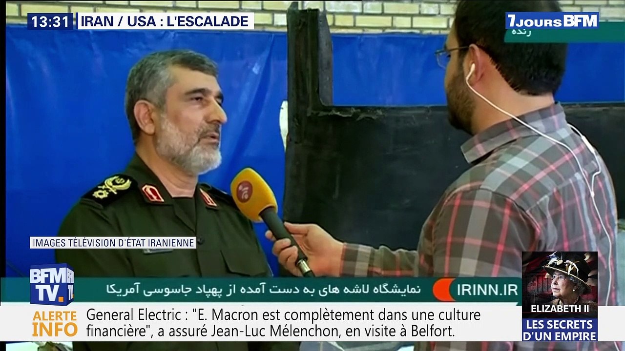 Iran/USA: l'escalade
