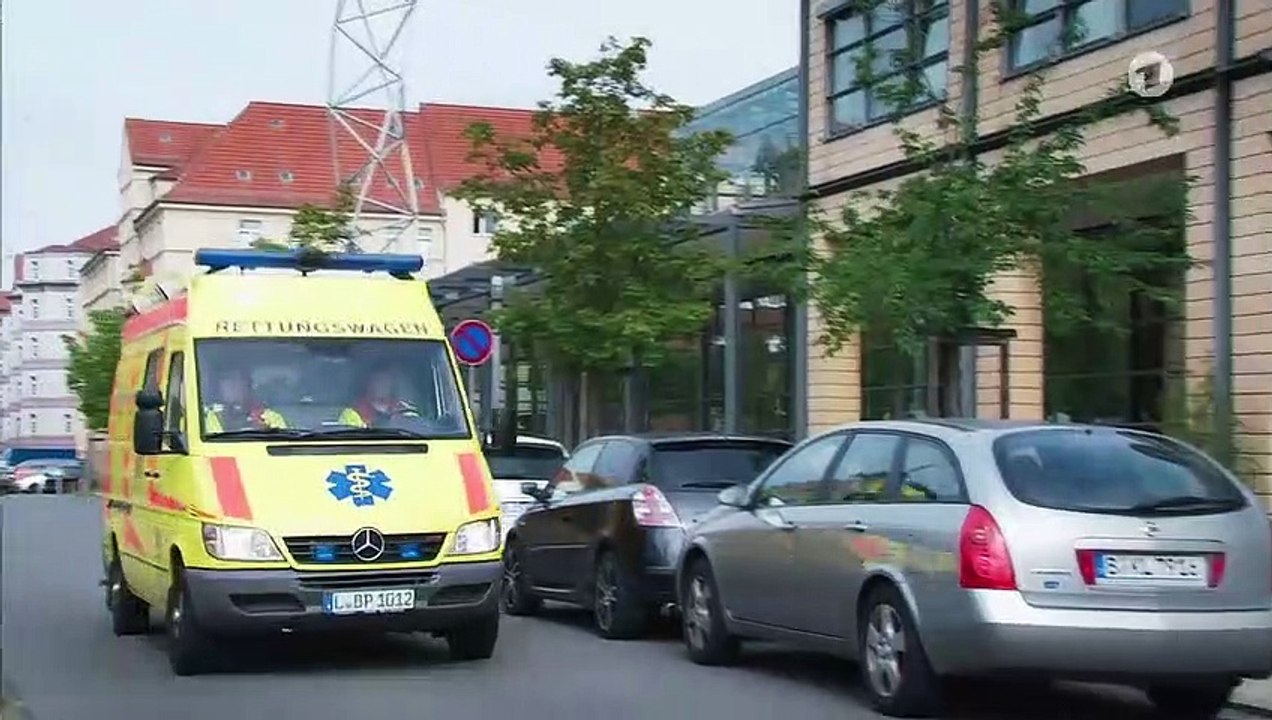 In aller Freundschaft (853)- Zu gut für diese Welt