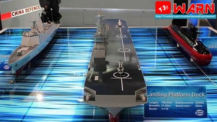 Chinese Navy gets new Nuclear Submarine