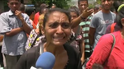 Decenas de muertos en un motín en unos calabozos de la policía en Venezuela