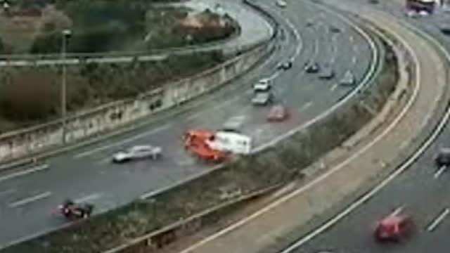 El inicio de la Semana Santa genera nueve millones de desplazamientos