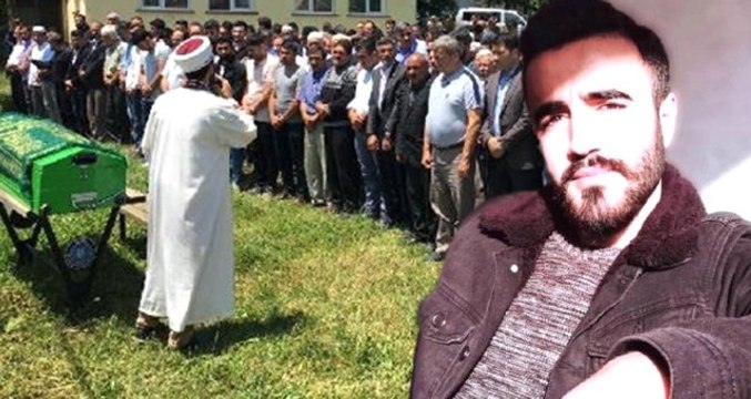 Şehit ailesi, 10 yıl içinde 3'üncü kez evlat acısı yaşadı
