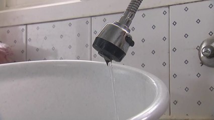 '붉은 수돗물' 서울 문래동 수질, 다시 맑아져 / YTN