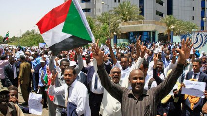 قوى الحرية بالسودان تتجه نحو الموافقة على تشكيل سيادي