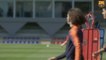 André Gomes y Cillesen primeros internacionales en incorporarse a los entrenamientos del FC Barcelona