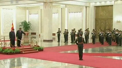 Kim Jong-Un realiza una histórica visita no oficial a China