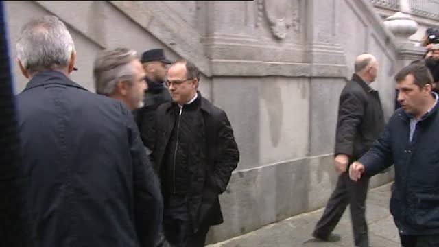 Nuevo pleno simbólico en la mañana de este miércoles para apoyar el derecho de Puigdemont a ser investido