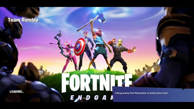 Fortbyte 98 Found Within A Viking LongHouse - Fortnite Season 9 week 7