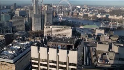 Project 84, campaña de concienciación sobre los suicidios en Gran Bretaña