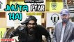 Rap Song - Jhootha Pyar Hai - (Official Music Video) - RAPPER : GOLDEN ANGYA - Latest Hindi Song - New Bollywood Songs - Rap Songs 2019