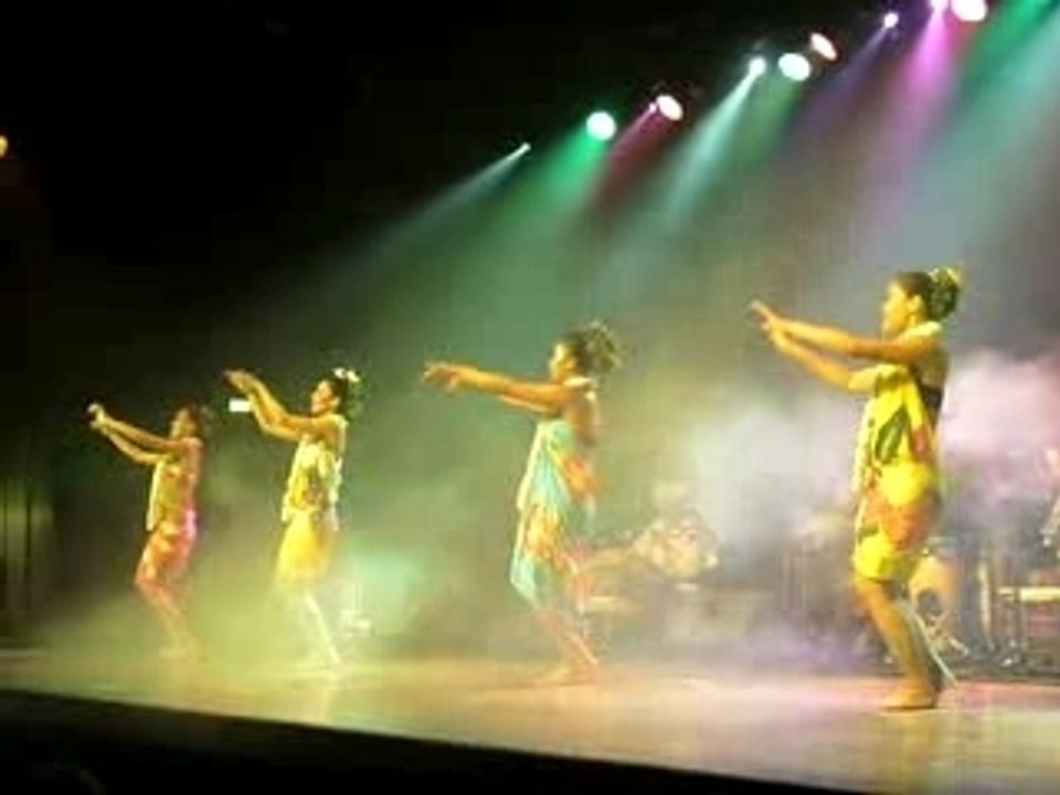 Fééries Tahitiennes - Espace Reuilly Diderot Paris